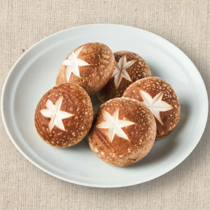 椎茸｜守口でふぐ・鰻のデリバリーなら玄品