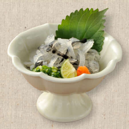 ふぐ皮の湯引き｜守口でふぐ・鰻のデリバリーなら玄品