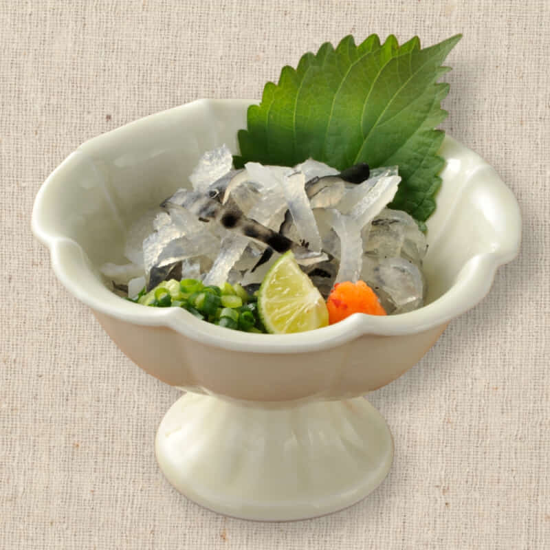 ふぐ皮の湯引き｜守口でふぐ・鰻のデリバリーなら玄品
