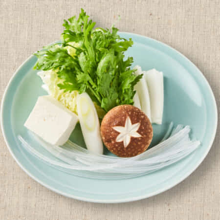 野菜盛り｜守口でふぐ・鰻のデリバリーなら玄品