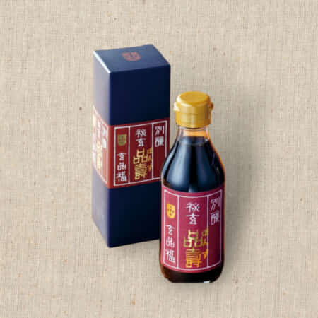 こだわりの玄品オリジナルぽん酢｜守口でふぐ・鰻のデリバリーなら玄品